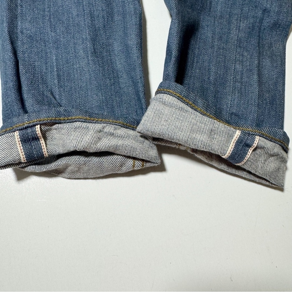Railcar Find Goods Donna Selvedge Jeans - Picture 7 of 10